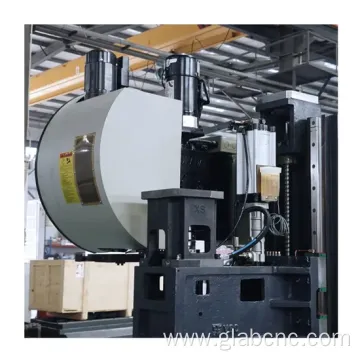 Horizontal Machining Center CNC Lathe Milling Machine